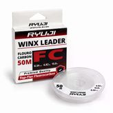 Fluorocarbon Lider Misina - Ryuji Winx Leader - 50 Mt - 0,34Mm