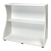 Fluval Flex 123L için Beyaz Açık Dolap