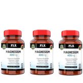 Flx Magnesium 400 mg 3x60 Tablet
