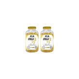 Flx Omega 3-6-9 Balık Yağı 2x90 Kapsül