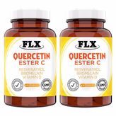 Flx Quercetin Ester C Resveratrol Bromelain 2x60 Tablet