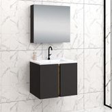 Fly Lavina 65 cm MDF Banyo Dolabı