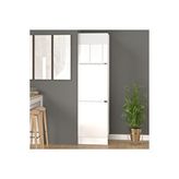 Fly Mobilya 60 Cm %100 Mdf Efil Boy Dolabı, Çok Amaçlı Dolap