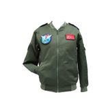 FLY Orjinal Yetişkin Erkek Pilot Mont