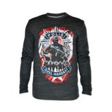 FLY Polis Özel Harekat Kadın Uzun Kollu Sweatshirt