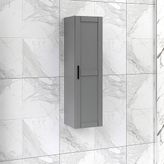 Fly Riva MDF Banyo Boy Dolabı