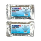 Fly Seramik Hamuru Beyaz Kil 250 gr