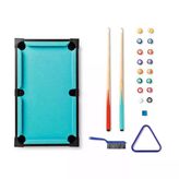 Flying Tiger Ahşap Bilardo Oyunu 51 Cm