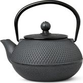 Flying Tiger Copenhagen Grey Cast Teapot 800 ml
