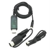 Flysky FS-SM100 USB Uçuş Simülatör Kablo Seti