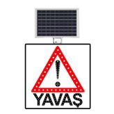 FM Trafik 600x600 mm Yavaş
