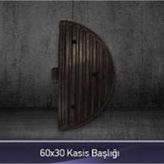 FM Trafik 60x30 Kasis Başlığı