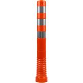 FM Trafik 750 mm Esnek Demonte Tabansız Delinatör