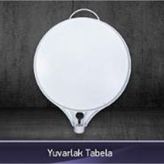 FM Trafik Yuvarlak Tabela