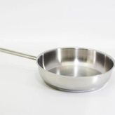 FMS 10016S 26 cm Metal İdeal Çelik Yağ Tava