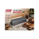 Fms Bakepro Kek Kalıbı 9035Grı Gri