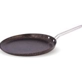 FMS G3012 Granit 28 cm Siyah Krep Tava