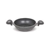 Fms Yumurta Tavası Gri Granit 20 Cm.