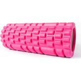 Foam Roller 45 cm Pembe Pembe - Çok Renkli