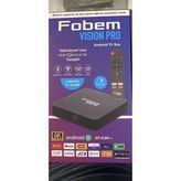 Fobem Vision Pro 64 GB 6K Android Tv Box