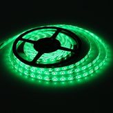 Foblight Trafo 5 Amper + 3 Çipli Şerit LED Iç Mekan - Yeşil - 5 m