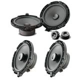 Focal Peugeot 2008 2019-2022 Ses Sistemi