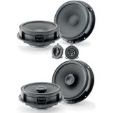 Focal Skoda Superb 2008-2015 Ses Sistemi