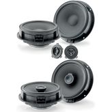 Focal Volkswagen Beetle 2011-2016 Ses Sistemi