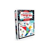 FOCUS GAME Tangram Akıl Oyunu