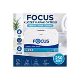 Focus Klozet Kapak Örtüsü 250 Li