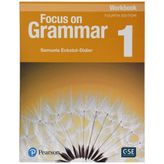 Focus on Grammar - (Ae) - 5th Edition (2017) - Workbook - Level 1