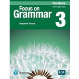Focus on Grammar - (AE) - 5th Edition (2017) - Workbook - Level 3