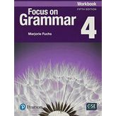 Focus on Grammar - (AE) - 5th Edition (2017) - Workbook - Level 4