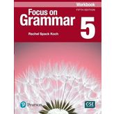 Focus on Grammar - (Ae) - 5th Edition (2017) - Workbook - Level 5