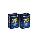 Focus Pharma Magnesave5 Magnezyum Complex 2x60 Kapsül