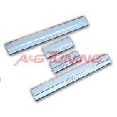 Focus Sedan Krom Kapı Eşiği Tk 2008-2011 Paslanmaz Çelik