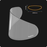 Fogcity Fullface Medium Pinlock