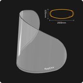Fogcity Openface Kask Buğu Önleyici