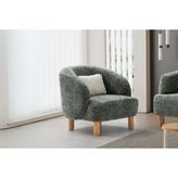 Foir Soft Berjer - Haki