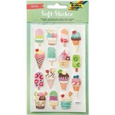Folia 9.5x17.5 cm Su Altı Pullu Sticker