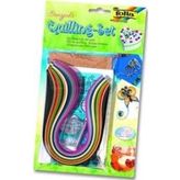 Folia Quilling Set (Kağıt Kıvırma Malzemeleri)