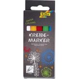 Folia Tebeşir Kalem Markör Set 5li Fresh