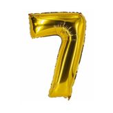 Folyo 7 Rakam Balon