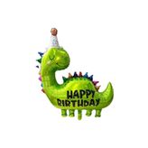 Folyo Balon 89 * 86 Cm Dinazor Happy Bırthday