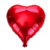 FOLYO BALON KALP KIRMIZI 24'