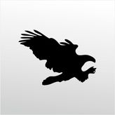 Folyo Sticker Kartal