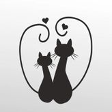 Folyo Sticker Kediler