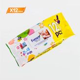Fomex Islak Mendil 120 Li 12 Adet