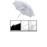 Fomex UMT 101 cm Translucent Şemsiye