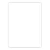 Fon Kartonu 10 Adet 50X70 - Beyaz